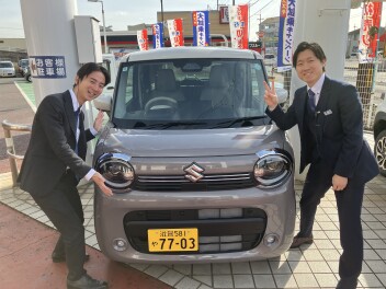 スズキ先行初売りフェア！